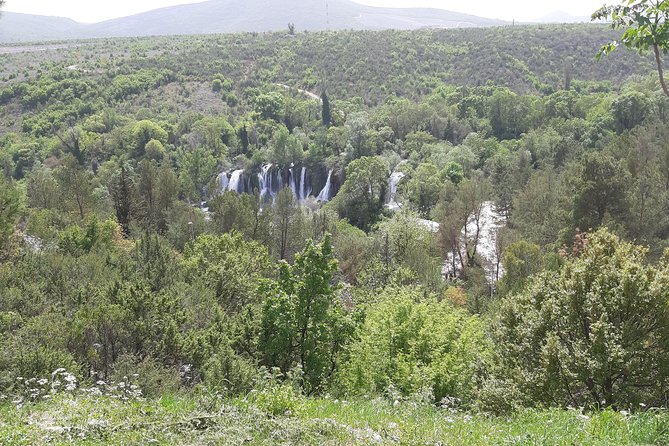 Mostar, Pocitelj and Kravice Waterfalls Private Tour from Dubrovnik - How Flexible Is the Private Schedule?