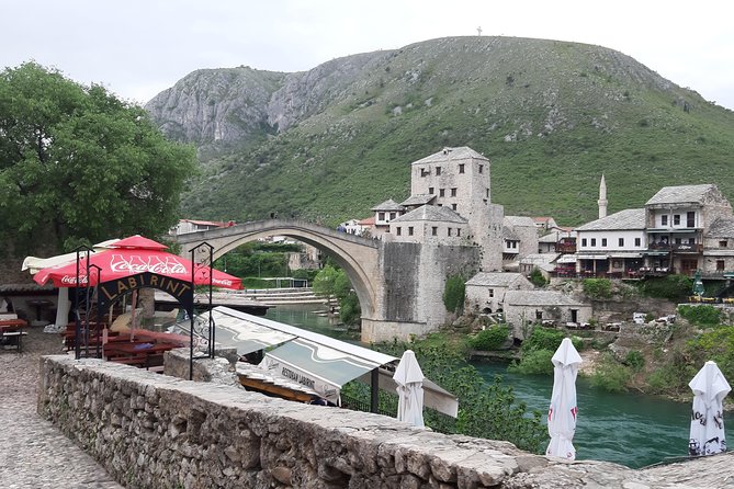 Mostar, Pocitelj and Kravice Waterfalls Private Tour from Dubrovnik - Pocitelj: A Short Walk Through a Stone Town
