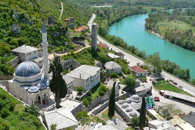Mostar - Private Excursion from Dubrovnik with Mercedes Vehicle - Three hours around Mostar’s Old Bridge
