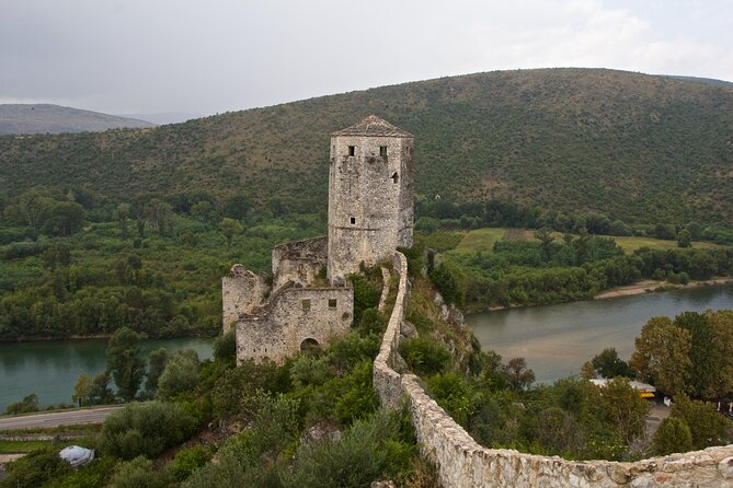 Mostar - Private Excursion from Dubrovnik with Mercedes Vehicle - What the Mercedes vehicle changes