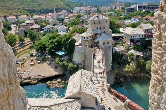 Mostar - Private Excursion from Dubrovnik with Mercedes Vehicle - Is $686.59 good value for up to three people?
