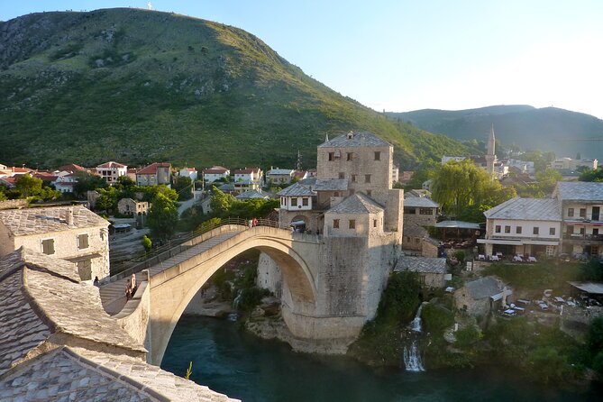 Mostar - Private Excursion from Dubrovnik with Mercedes Vehicle - Which guide style suits you best?