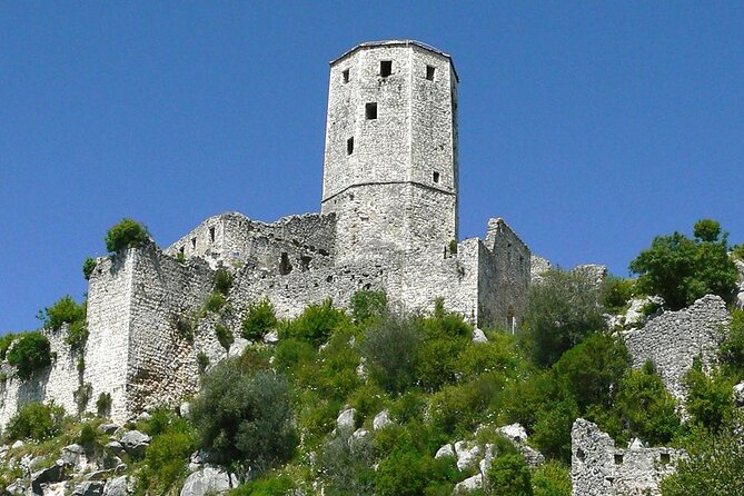 Mostar - Private Excursion from Dubrovnik with Mercedes Vehicle - Adding Blagaj and the Buna River spring