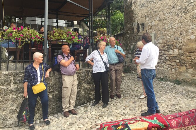 Mostar Private Tour From Makarska - Returning to Makarska along the coast