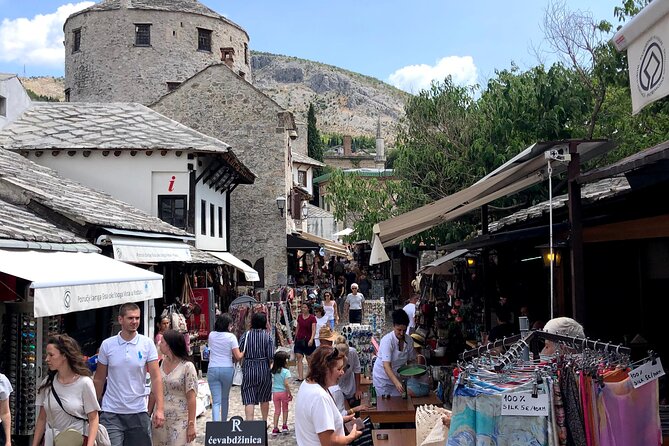 Mostar Private Tour From Makarska - Who should book this private Mostar trip?
