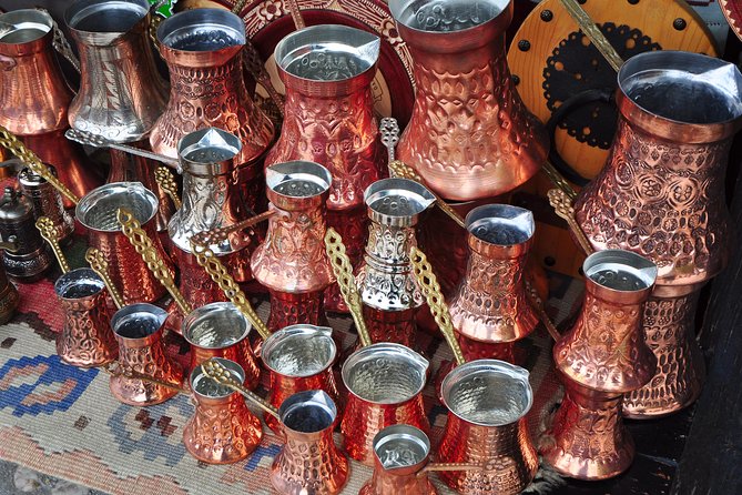 Mostar Sightseeing Full Day Trip from Makarska Riviera - The Old Bridge and the feel of Mostar