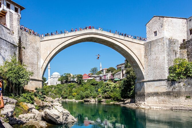Mostar Sightseeing Full Day Trip from Makarska Riviera - What the $101.27 price includes