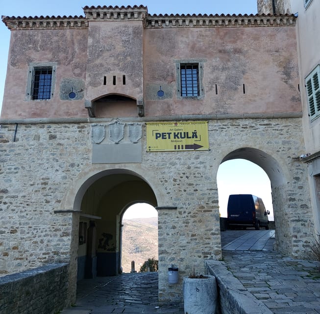 Motovun: The trail of Giants hiking tour & Fritule Tasting - FAQ