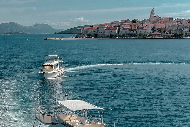 Multi Day Private Croatian Pearls Tour from Split - Hvar brings the polished island scene