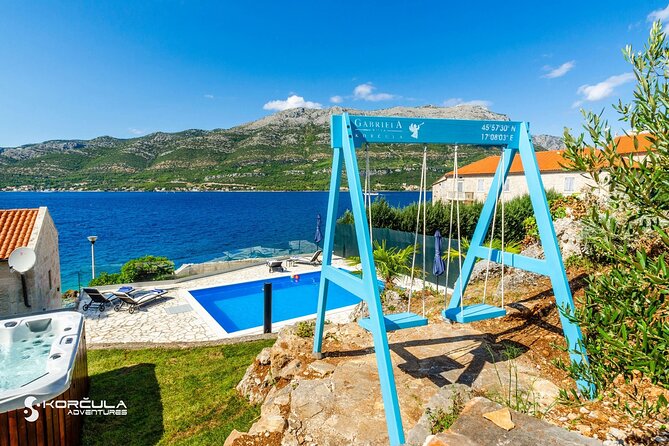 Multi Day Private Croatian Pearls Tour from Split - Mljet pairs salt lakes with a monastery