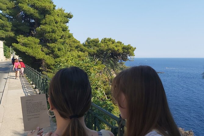 Mysterious Game of Dubrovnik - Private Mystery walking tour - Pile Gate gives you a dramatic opening