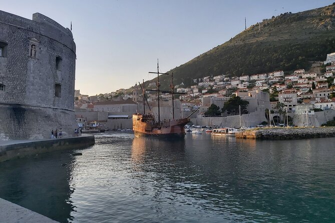Mysterious Game of Dubrovnik - Private Mystery walking tour - Sponza Palace adds trade and civic history