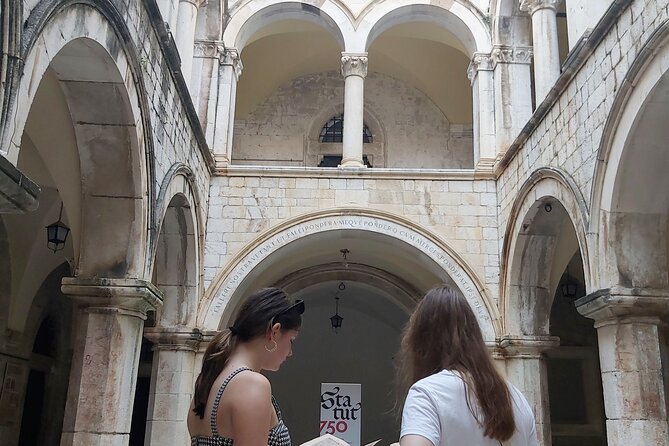 Mysterious Game of Dubrovnik - Private Mystery walking tour - Stradun puts the story in the heart of town