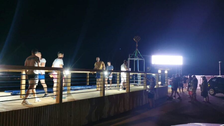 Novalja: Zrce Beach Bungee Jumping Experience - Booking details worth checking