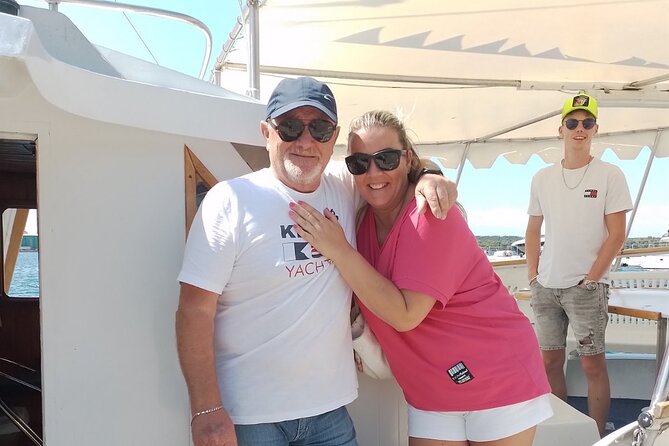 NP Brijuni Island Swimming & Dolphin Watching Sunset Cruise - Is $66.23 a fair price?
