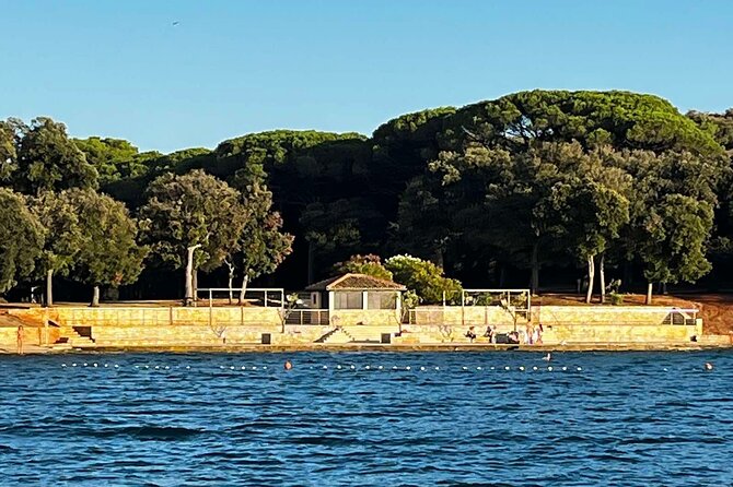 NP Brijuni Island Swimming & Dolphin Watching Sunset Cruise - Weather, cancellations, and practical planning