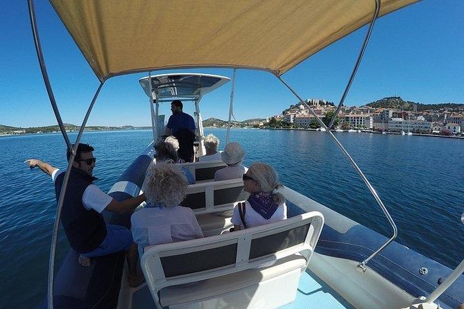 NP Krka Private Boat Experience - Key points to know before booking