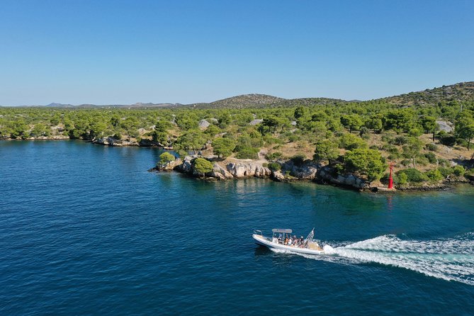 NP Krka Private Boat Experience - Walking around Krka National Park