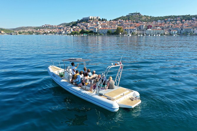 NP Krka Private Boat Experience - Vidrovaca Bay and the extra lunch stop