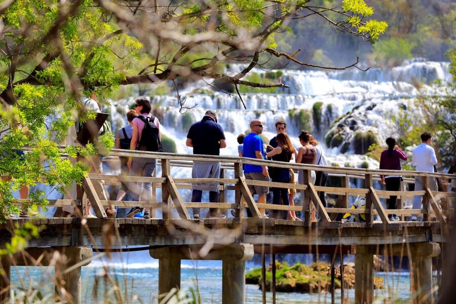 NP Krka tour with Boat Ride and Swimming in Skradin town - Who will enjoy this Krka day trip