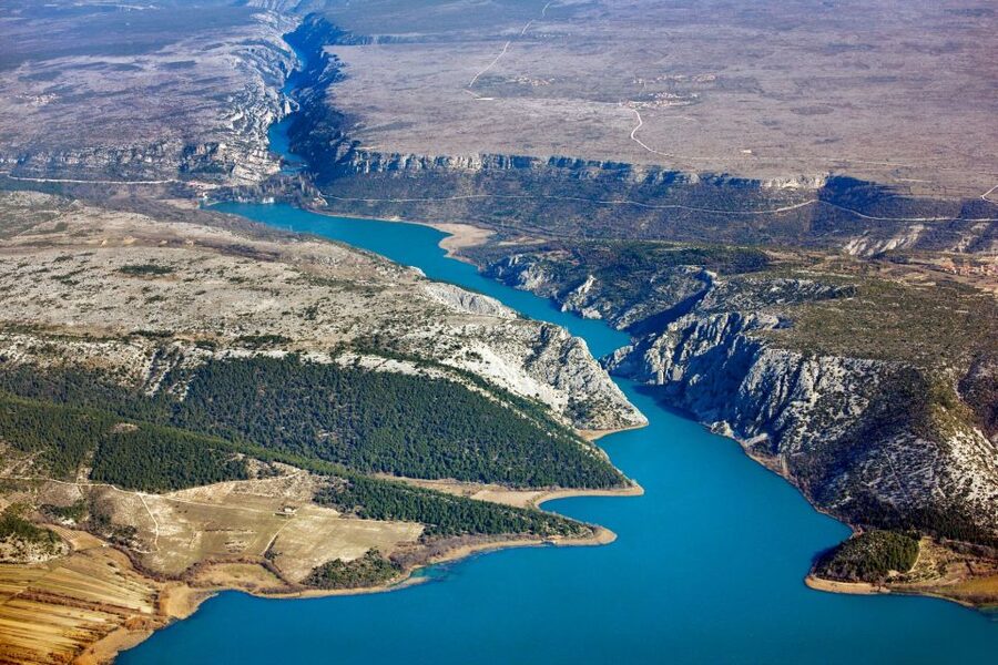 NP Krka tour with Boat Ride and Swimming in Skradin town - Old mills and traditional trades beside the river
