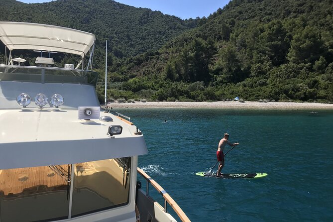 Odysseus Cave Private Yacht Excursion from Korcula - Who will enjoy this yacht day most?