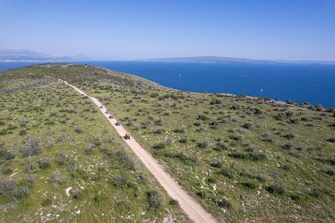 Off road Quad Adventure Tour on Island Čiovo - Is $90.74 a fair price?
