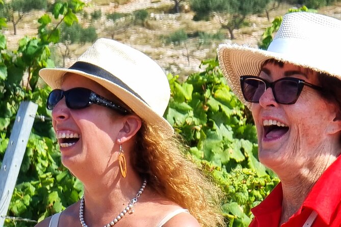 (Official) Korcula Buggy: Our History, Food & Wine (Ana & Branko) - Forteca and a pause with natural juice