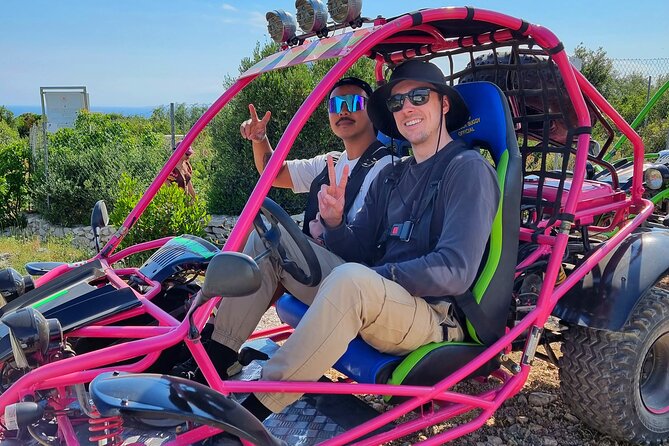 (Official) Korcula Buggy: Our History, Food & Wine (Ana & Branko) - Lumbarda, Grk vineyards, and a local table