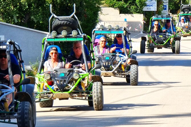 (Official) Korcula Buggy: Our History, Food & Wine (Ana & Branko) - What the $132.53 price includes