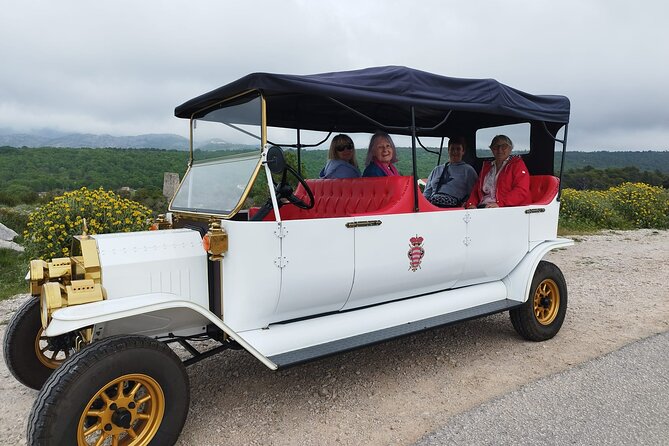 OLD CAR DUBROVNIK private sightseeing tour - Why this old car tour works in Dubrovnik
