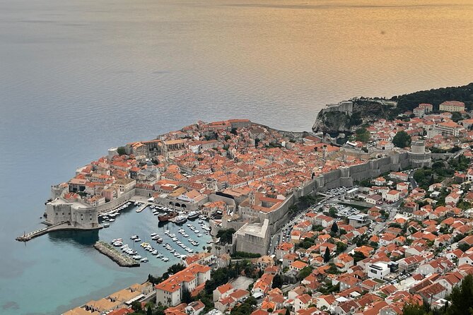 OLD CAR DUBROVNIK private sightseeing tour - Lapad adds a slower coastal side