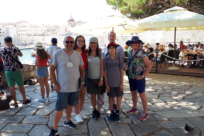 Old Town Secrets Walking Tour - Stradun: the main street with stories in the stone