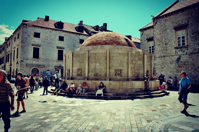 Old Town Secrets Walking Tour - Pile Gate: Dubrovnik’s defensive first impression