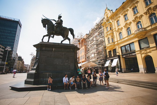 Old Zagreb Private Tour - Petrini Pyli and the climb toward the Upper Town