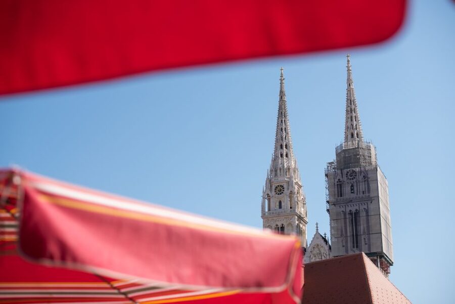 Old Zagreb Private Walking Tour - A private guide who adapts to your pace