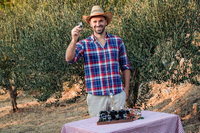 Olive farm & village - Olive oil, bread, and a simple tasting