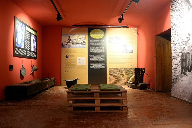 Olive Oil Guided Tasting and History in Pula - Inside the House of Istrian Olive Oil