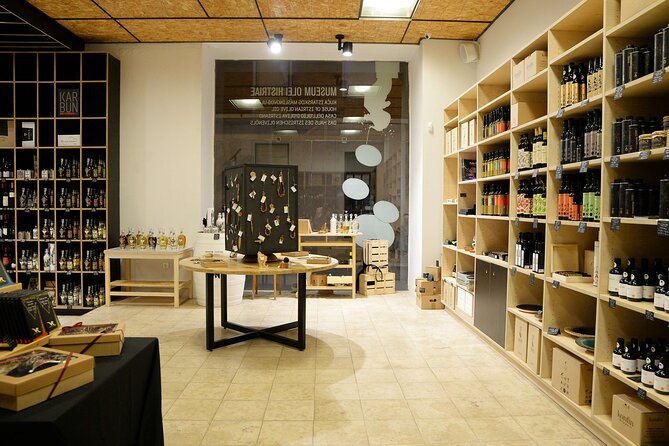Olive Oil Guided Tasting and History in Pula - Who should book this Pula tasting?