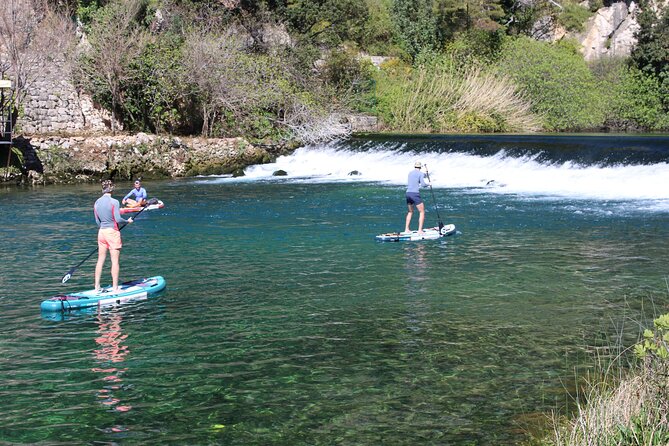 Ombla river Paddleboarding tour in Dubrovnik with snacks - Key points to know before booking