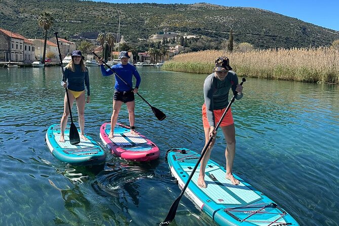 Ombla river Paddleboarding tour in Dubrovnik with snacks - Why the Ombla River is worth your afternoon