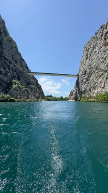 Omiš: 2-Hour Cetina River Boat Tour and Nature Park Visit - Key points at a glance