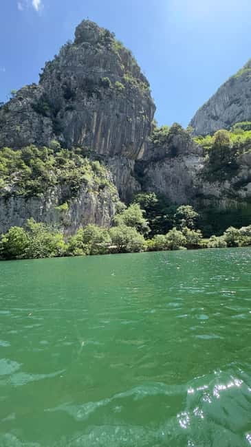 Omiš: 2-Hour Cetina River Boat Tour and Nature Park Visit - Weather, seating, and useful preparation