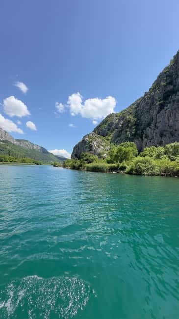 Omiš: 2-Hour Cetina River Boat Tour and Nature Park Visit - Who will enjoy this Cetina trip most?