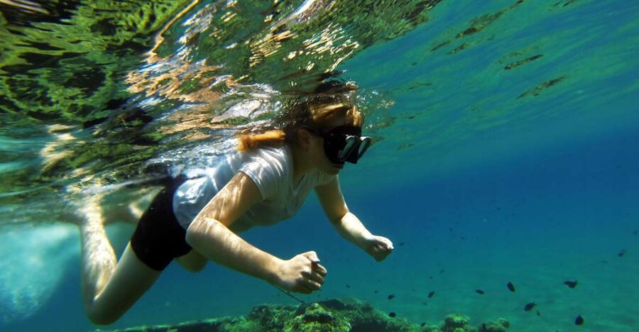 Omiš: Kayaking and Snorkeling Tour - Why the Cetina River works so well by kayak