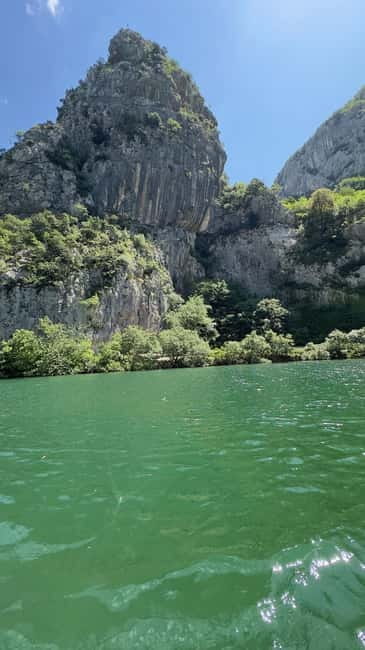 Omiš/Split: 4h Kayaking in Cetina Protected Nature Park Area - Why the self-guided format works
