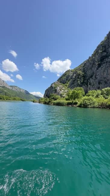 Omiš/Split: 4h Kayaking in Cetina Protected Nature Park Area - Families, pets, and physical limits
