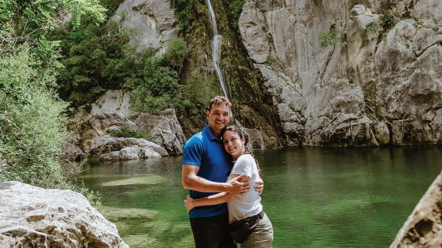 Omiš/Split Expedition: 65 km Quad Tour to Hidden Waterfalls - From Omiš into the Cetina canyon