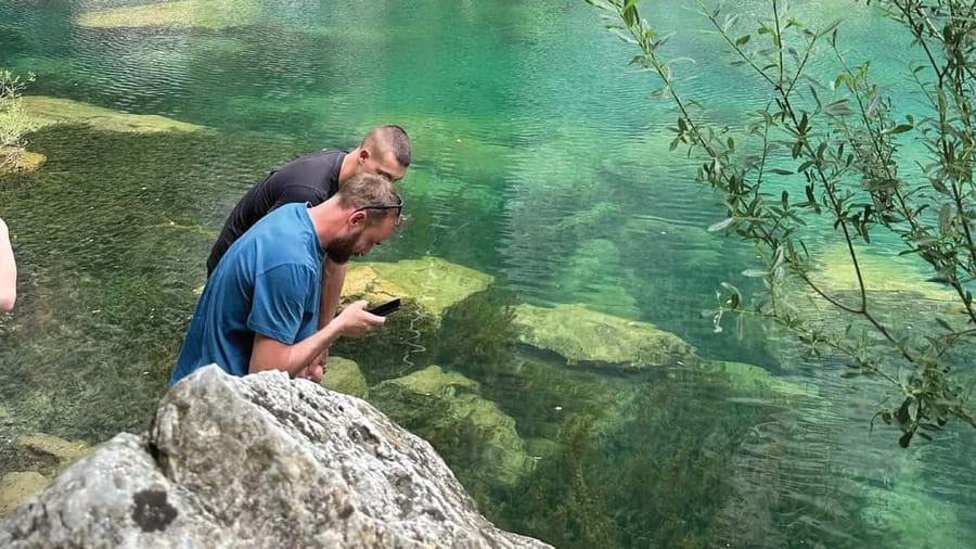 Omiš/Split Expedition: 65 km Quad Tour to Hidden Waterfalls - What the $154 price really covers