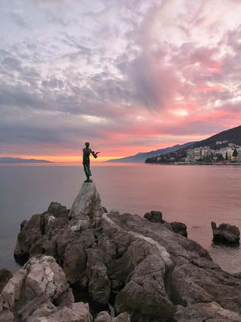 Opatija Be Charmed Half Day Tour with a Local - Why this short Opatija walk works